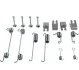 <strong>Монтажный к-кт. FORD MONDEO -00 JP GROUP 1564000310 (фото 1)</strong>