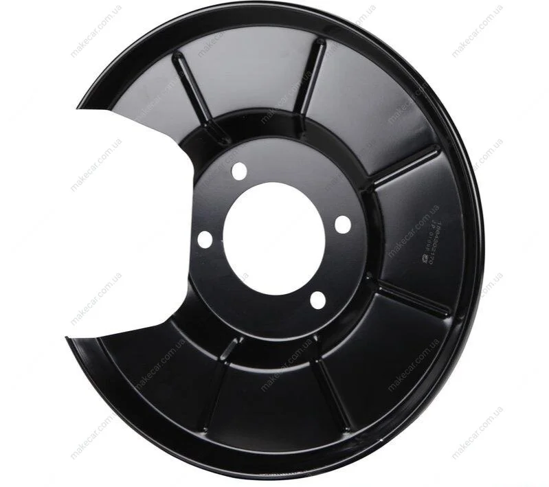 <strong>Защита торм. диска. зад. лев. FORD GALAXY -15 JP GROUP 1564302170 (фото 1)</strong>