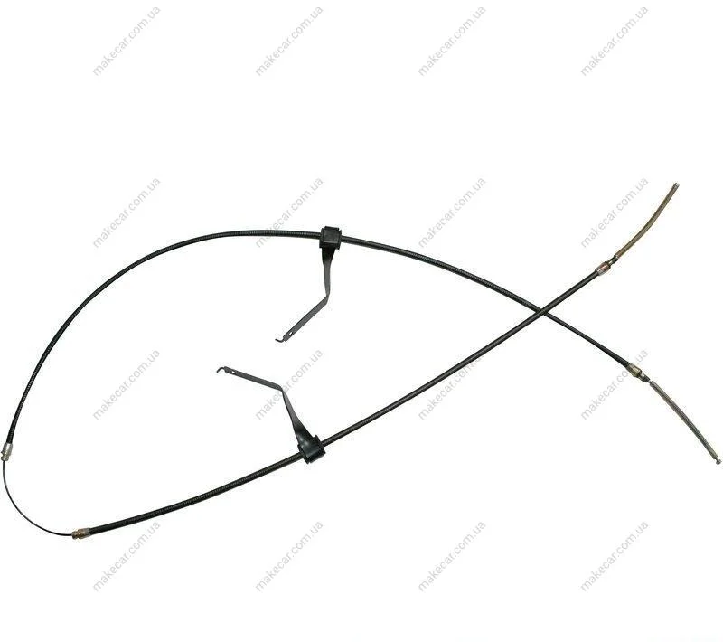 <strong>Трос ручного гальма задн. TRANSIT 88-00 JP GROUP 1570301000 (фото 1)</strong>