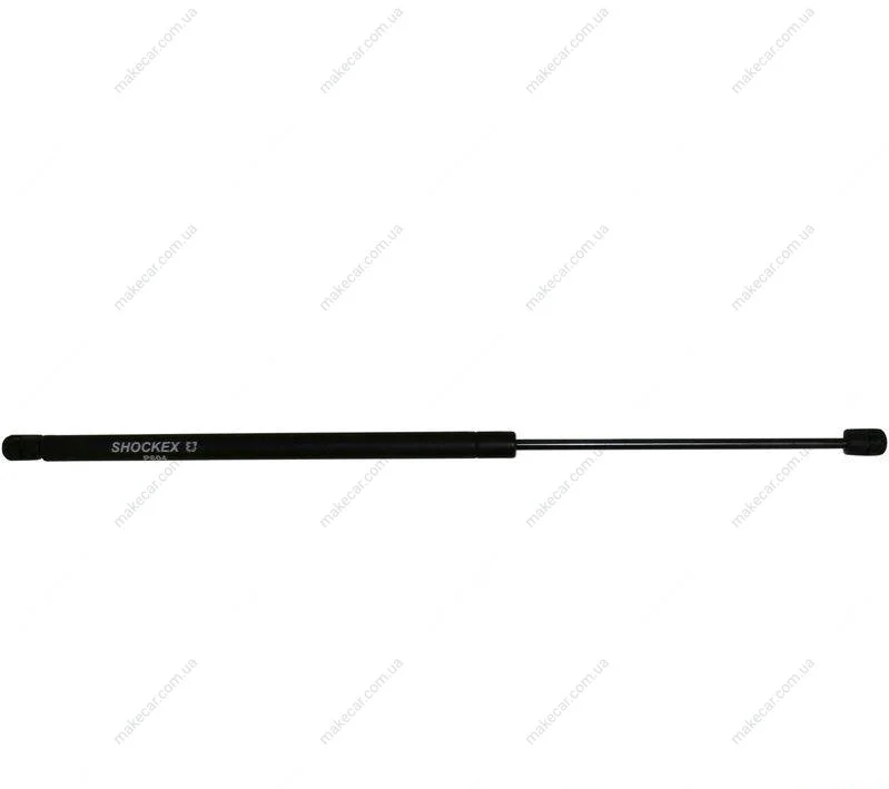 <strong>Амортизатор багажника Fiesta -02 (578/221mm 325N) JP GROUP 1581200600 (фото 1)</strong>