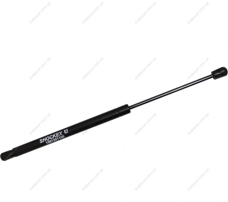 <strong>FORD Амортизатор багажника KA 97- JP GROUP 1581201100 (фото 1)</strong>