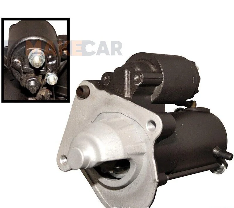 <strong>FORD Стартер C-MAX 07-, FOCUS II 04-, FOCUS III 10-, MAZDA, VOLVO JP GROUP 1590302400 (фото 1)</strong>
