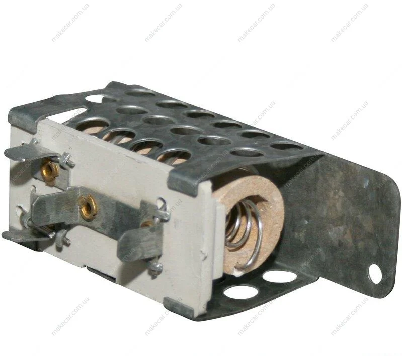 <strong>FORD Резистор вентилятора отопителя Transit -94 JP GROUP 1596850200 (фото 1)</strong>