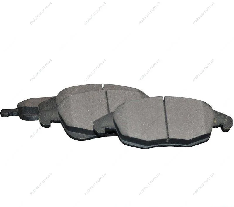 <strong>Гальмівні колодки перед. Berlingo/Partner 08- JP GROUP 3163600710 (фото 1)</strong>