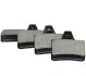 <strong>CITROEN Тормозные колодки задние Xantia,XM 89- JP GROUP 3163700310 (фото 1)</strong>