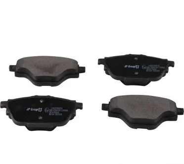 Гальмівні колодки зад. Citroen C4/Peugeot 308 II 13- (Bosch) для Citroen, Peugeot, DS, Geely JP GROUP 3163700610 фото товару