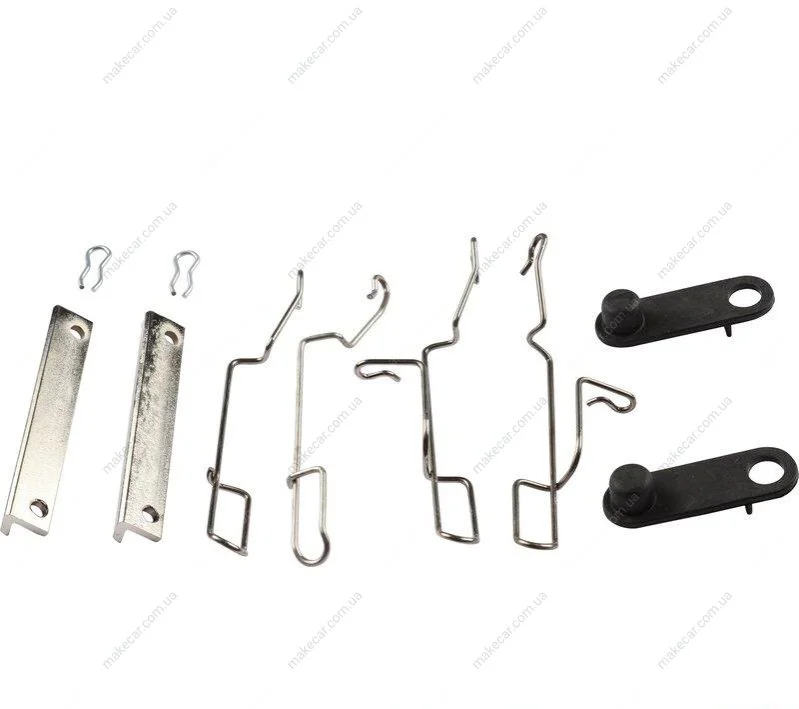 <strong>PEUGEOT К-кт. установки торм. кол.405 JP GROUP 3163750210 (фото 1)</strong>