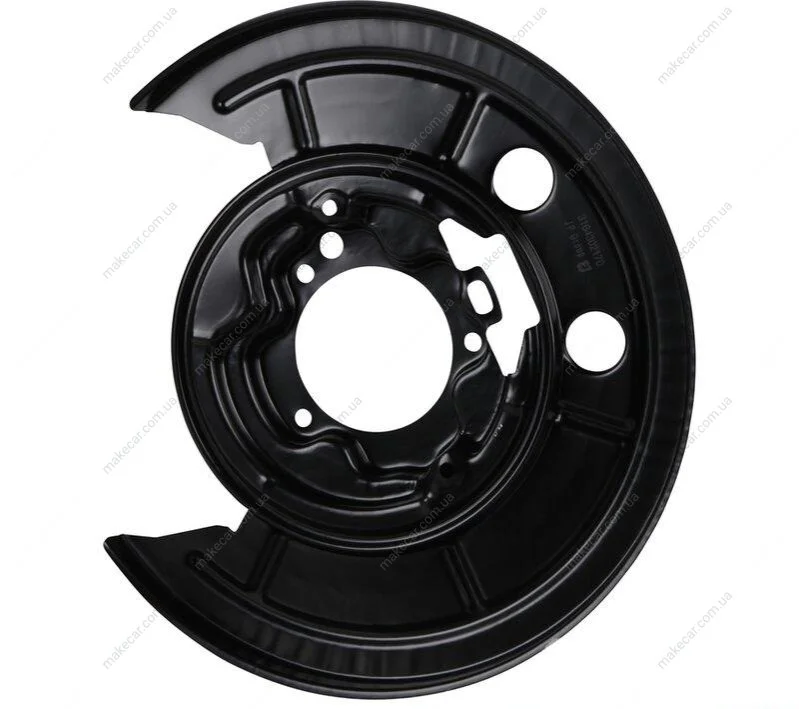 <strong>Захист диска тормозного Citroen Jumper/Fiat Ducato/ Peugeot Boxer 06- Л. JP GROUP 3164302170 (фото 1)</strong>