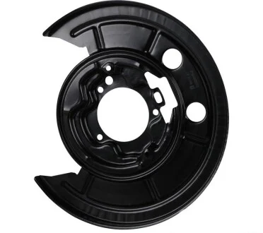 Захист диска тормозного Citroen Jumper/Fiat Ducato/ Peugeot Boxer 06- Л. для Fiat, Peugeot, Citroen JP GROUP 3164302170 фото товару