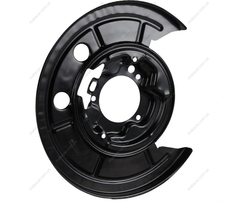 <strong>Захист диска тормозного Citroen Jumper/ Fiat Ducato/ Peugeot Boxer 06- Пр. JP GROUP 3164302180 (фото 1)</strong>