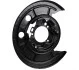 <strong>Захист диска тормозного Citroen Jumper/ Fiat Ducato/ Peugeot Boxer 06- Пр. JP GROUP 3164302180 (фото 1)</strong>