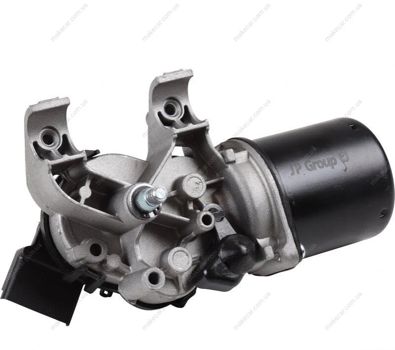 <strong>Мотор склоочисників Renault Megane II 02-08 JP GROUP 3198200100 (фото 1)</strong>