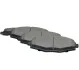 <strong>DAEWOO Тормозные колодки передн. Daewoo Lanos,Matiz JP GROUP 3263600410 (фото 1)</strong>