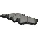 <strong>Колодки гальмівні задні Chevrolet Lacetti 05- (akebono) JP GROUP 3263700310 (фото 1)</strong>