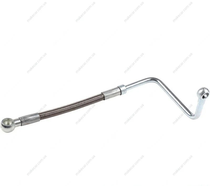 <strong>Оливопровід, компресор FIAT 1.9D JP GROUP 3317600100 (фото 1)</strong>