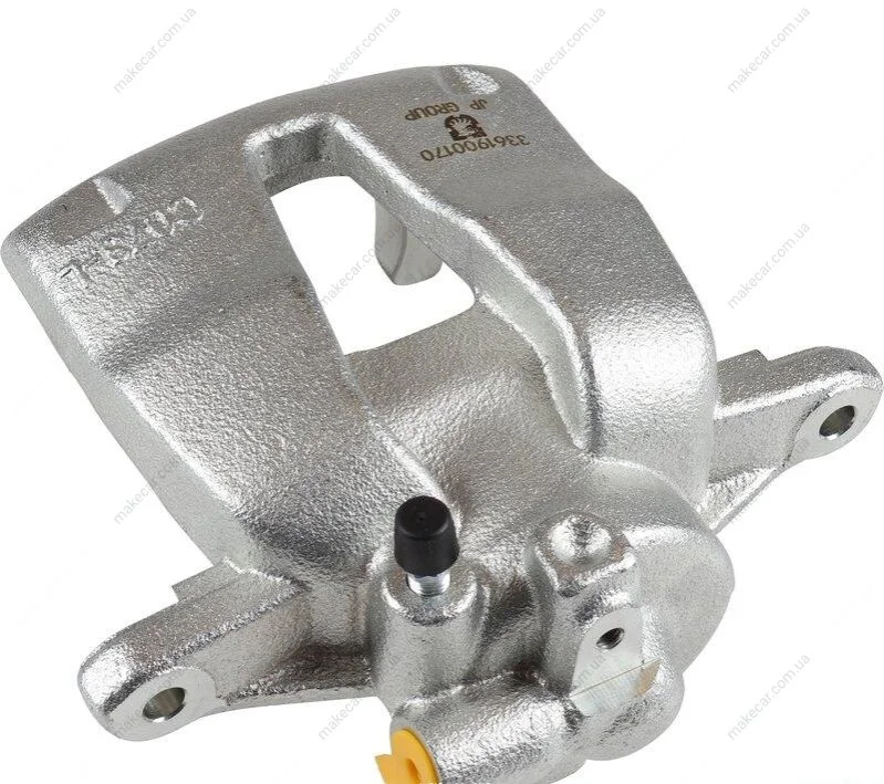 <strong>Суппорт пер. лев. CITROEN NEMO 09- (BOSCH) JP GROUP 3361900170 (фото 1)</strong>