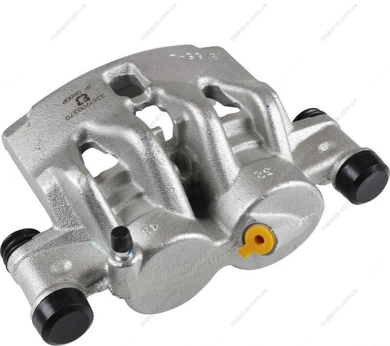 <strong>Суппорт пер. лев. CITROEN Jumper 06- (BREMBO) JP GROUP 3361900370 (фото 1)</strong>