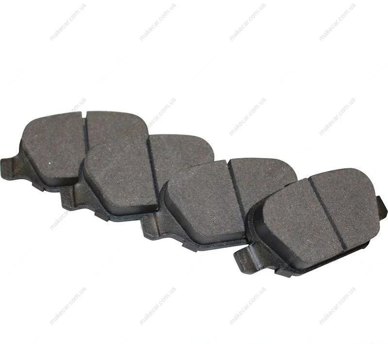 <strong>Гальмівні колодки перед. Fiat Linea 07-/Lybra 99- JP GROUP 3363700510 (фото 1)</strong>