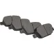 <strong>Гальмівні колодки перед. Fiat Linea 07-/Lybra 99- JP GROUP 3363700510 (фото 1)</strong>