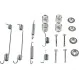 <strong>Установочный к-кт. колодок LAND ROVER -14 JP GROUP 3364002410 (фото 1)</strong>