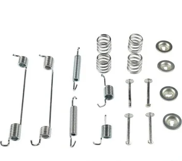 Установочный к-кт. колодок LAND ROVER -14 для Fiat, Peugeot, Renault, Ford, Abarth JP GROUP 3364002410 фото товару