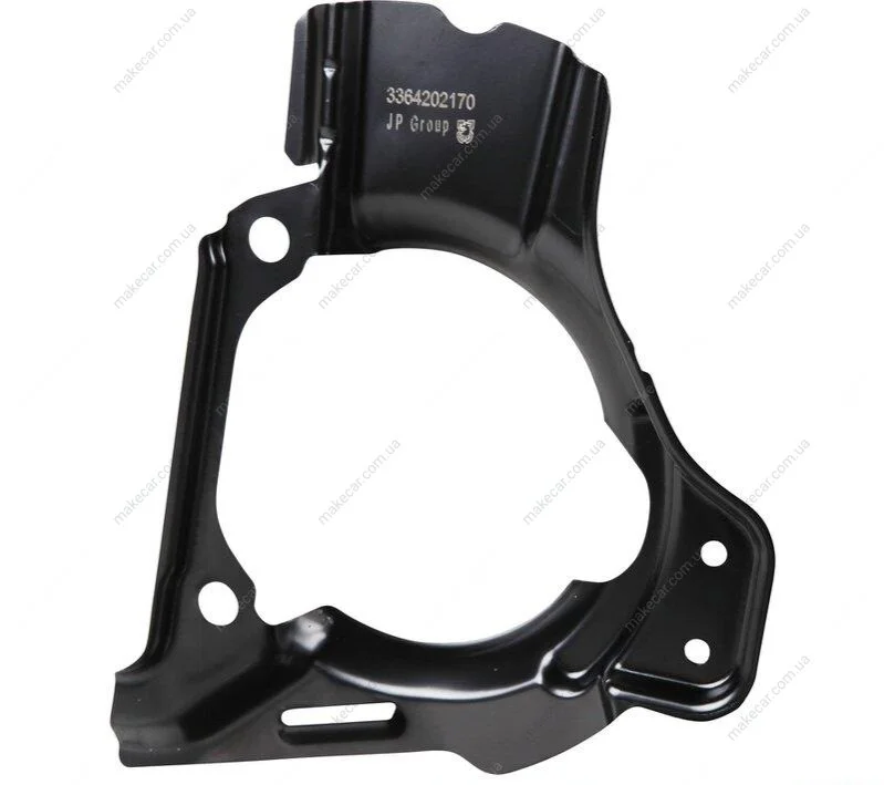 <strong>Відбивач, гальмівний диск зад. лів. FIAT BRAVA -01 JP GROUP 3364202170 (фото 1)</strong>
