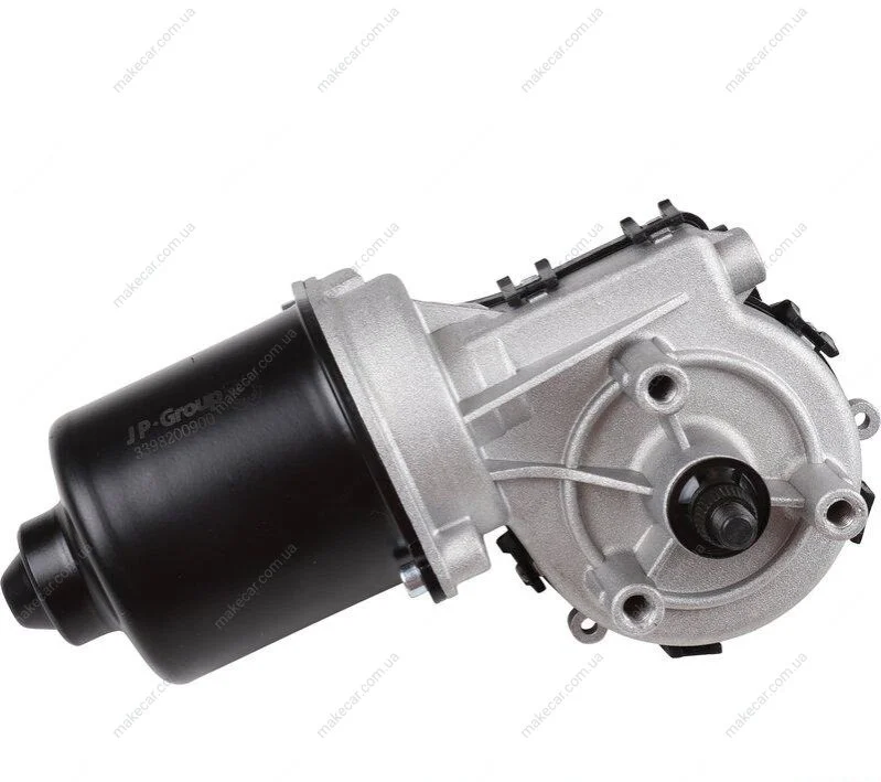 <strong>Мотор склоочисників CITROËN NEMO / FIAT FIORINO / PEUGEOT BIPPER 07- JP GROUP 3398200900 (фото 1)</strong>
