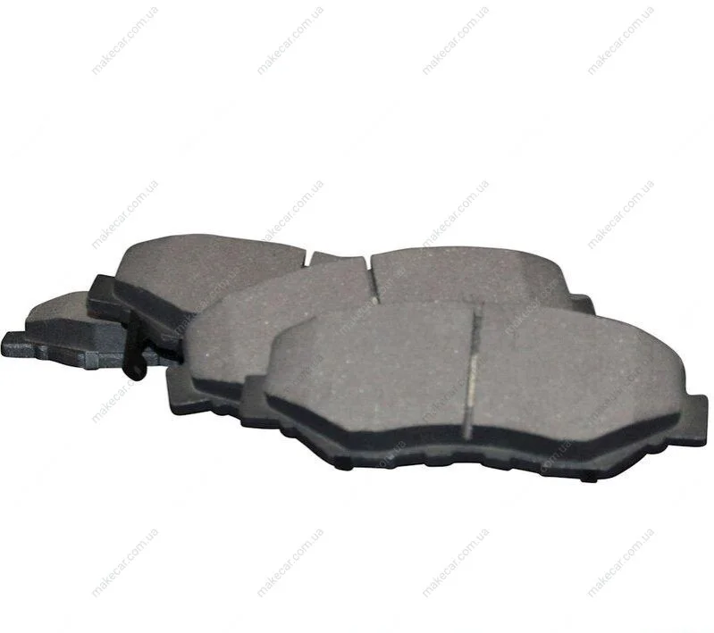 <strong>Гальмівні колодки пер. Civic/CR-V 05- JP GROUP 3463600610 (фото 1)</strong>