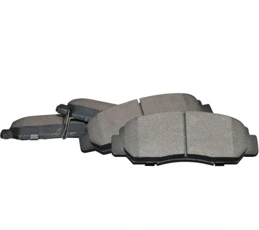 Гальмівні колодки перед. Honda Accord 91-03/HR-V 99- (sumitomo) для Honda, Nissan, BYD, Infiniti, Acura JP GROUP 3463600810 фото товару