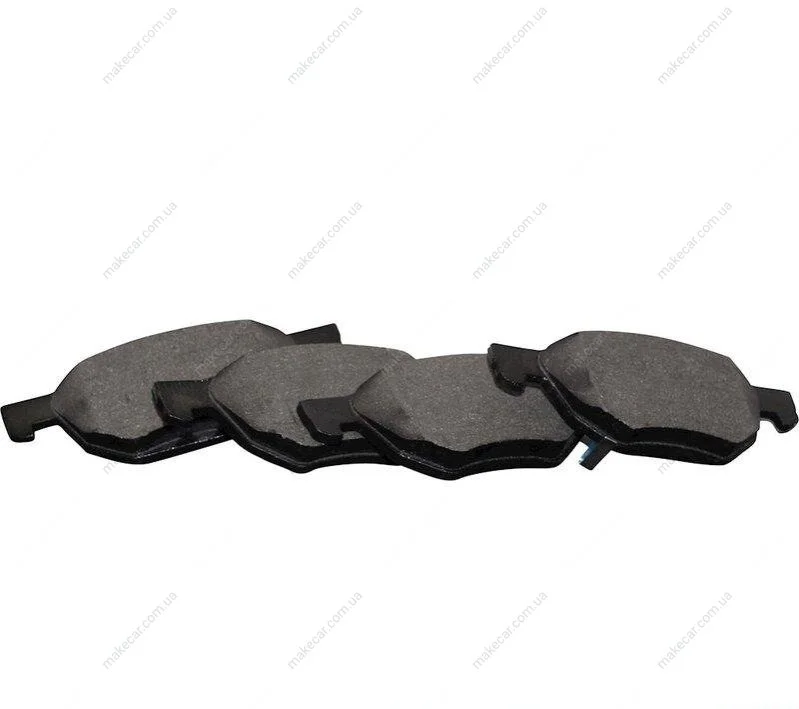 <strong>HONDA Тормозные колодки передн.с датч.Accord 03- JP GROUP 3463600910 (фото 1)</strong>