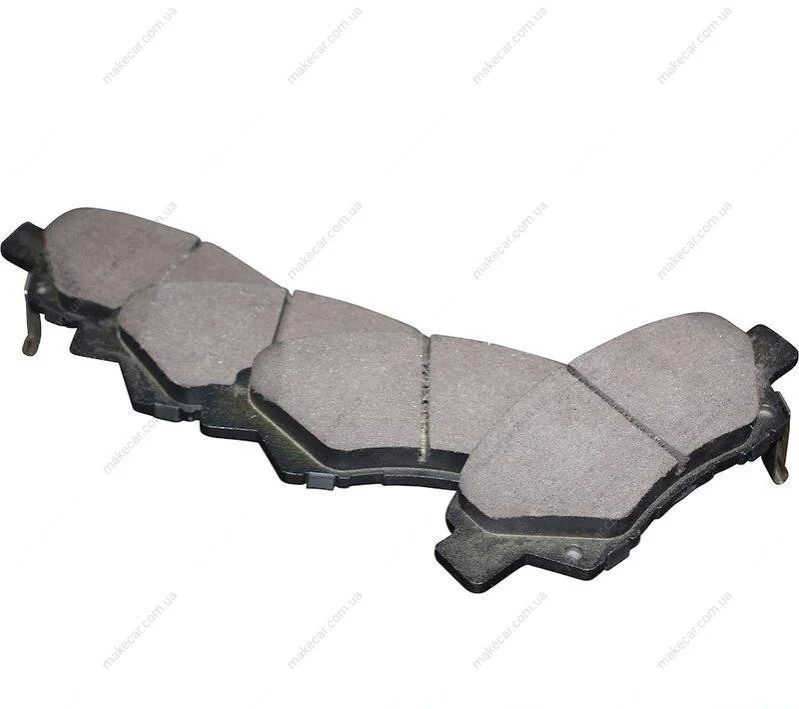 <strong>Гальмівні колодки перед. CR-Z/JAZZ 08- JP GROUP 3463601410 (фото 1)</strong>