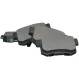 <strong>HONDA Тормозные колодки задн.Civic VI, Accord. JP GROUP 3463700410 (фото 1)</strong>