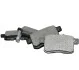 <strong>Гальмівні колодки зад. Honda Accord VIII 08- (nissin) JP GROUP 3463700910 (фото 1)</strong>