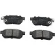 <strong>HONDA Колодки тормозные задние Civic 1,5/1,6 90- JP GROUP 3463701110 (фото 1)</strong>