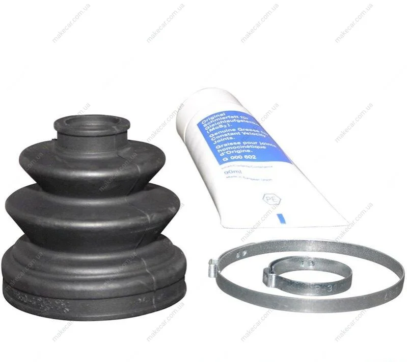 <strong>Пильовик ШРКШ внутр. (23х81х90) SANTA FE I/SONATA/L 200/PAJERO III JP GROUP 3543700210 (фото 1)</strong>