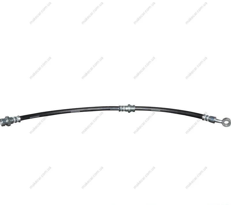 <strong>Гальмівний шланг задн. COUPE II/ELANTRA III 00-09 (479mm) JP GROUP 3561700100 (фото 1)</strong>