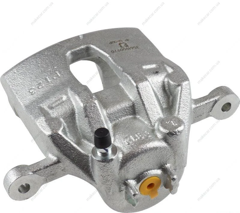 <strong>Суппорт торм. пер. лев. (MANDO) HYUNDAI Accent 10- JP GROUP 3561900970 (фото 1)</strong>