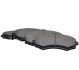 <strong>Гальмівні колодки перед. Hyundai Sonata 00-06/Matrix 01-10 (mando) JP GROUP 3563600110 (фото 1)</strong>