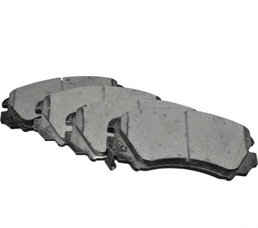 Гальмівні колодки перед. Hyundai Tucson 04-10/Kia Sportage 04- (mando) з датчиком для JP GROUP 3563600210 фото товару