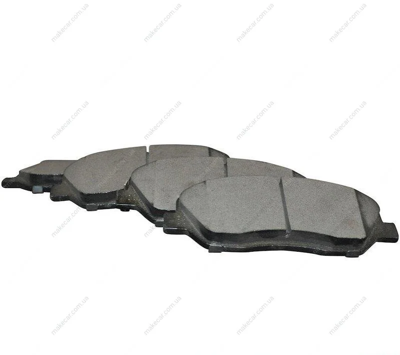 <strong>Комплект гальмівних колодок JP GROUP 3563600710 (фото 1)</strong>