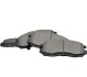 <strong>Гальмівні колодки Colt/Galant/Lancer 1.6-2.4 87-03 JP GROUP 3563601210 (фото 1)</strong>
