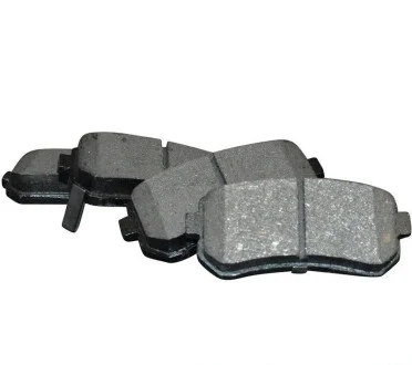 Гальмівні колодки зад. Hyundai Accent/Kia Rio/Cee\'d 05- (mando) для Hyundai, KIA JP GROUP 3563700610 фото товару