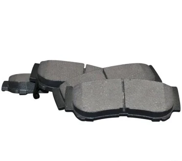 Гальмівні колодки зад. Hyundai Santa Fe 06-12 (mando) (118,6x47x15,6) для JP GROUP 3563700710 фото товару