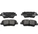 <strong>Колодки гальмівні задні Accent/Elantra/Tucson/Sportage 04- JP GROUP 3563700910 (фото 1)</strong>