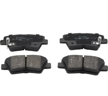 Колодки гальмівні задні Accent/Elantra/Tucson/Sportage 04- для JP GROUP 3563700910 фото товару