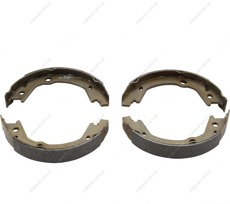 <strong>HYUNDAI Колодки ручного тормоза Tucson 2.0CRDI JP GROUP 3563901210 (фото 1)</strong>