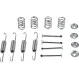 <strong>Установочный к-кт. торм. кол. HYUNDAI TERRACAN JP GROUP 3563952610 (фото 1)</strong>