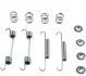 <strong>Монтажний к-кт барабанних гальм зад. SPORTAGE/TUCSON 167мм 04- JP GROUP 3563952710 (фото 1)</strong>