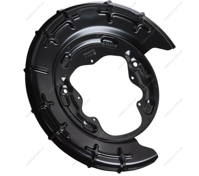 <strong>Захист тормозного диска задн. HYUNDAI i30/CEE\'D 06-12 Пр. JP GROUP 3564302180 (фото 1)</strong>