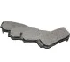 <strong>SSANGYONG Тормозные колодки задн.Kyron,Kia Sorento 02- JP GROUP 3663700310 (фото 1)</strong>